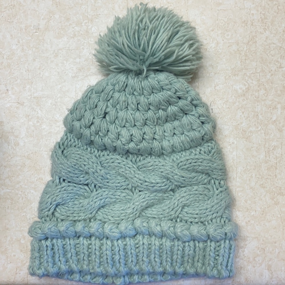 Knit hat